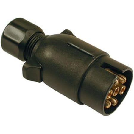 Aftermarket 7 Pin Plug Plastic A-VLC2101-AI